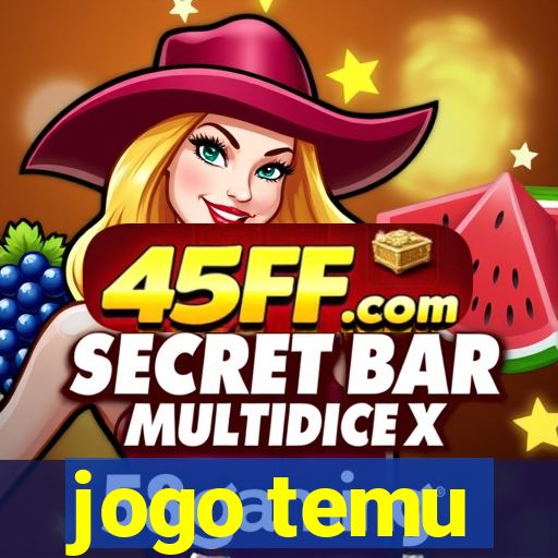 jogo temu